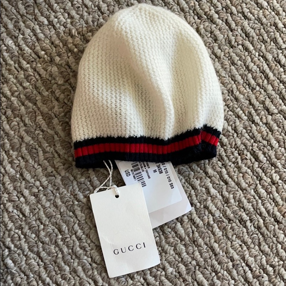 Baby/ newborn Gucci Beanie